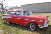 1957 Chevrolet Bel Air for sale in Texas