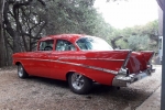 1957 Chevrolet 210 for sale in Texas (ID-30372)