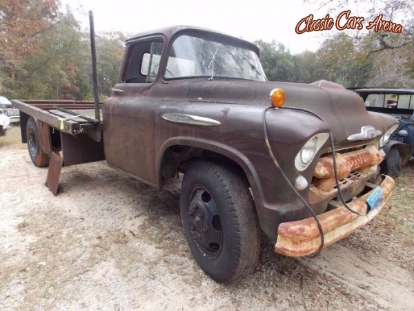 1957 Chevrolet 6500 for sale in Michigan (ID-30759) 1957 Chevrolet 6500 for sale in Michigan (ID-30759)