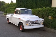 1957 Chevrolet 3200 for sale