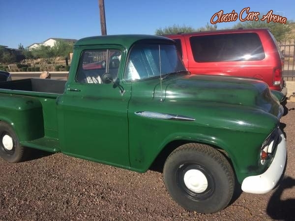 1957 Chevrolet 3200 for sale in Michigan (ID-31002) 1957 Chevrolet 3200 for sale in Michigan (ID-31002)