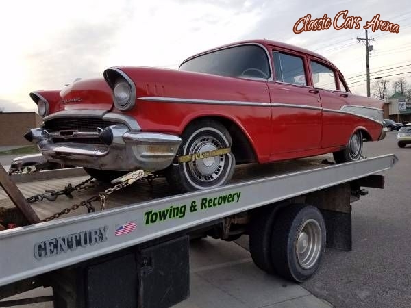 1957 Chevrolet Sedan for sale in Indiana (ID-31588)