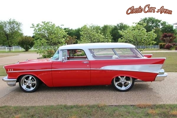 1957 Chevrolet Nomad for sale in Tennessee (ID-32381) 1957 Chevrolet Nomad for sale in Tennessee (ID-32381)