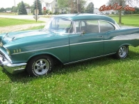 1957 Chevrolet Bel Air for sale in Ohio (ID-33571)