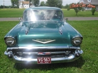 1957 Chevrolet Bel Air for sale in Ohio (ID-33571)
