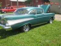 1957 Chevrolet Bel Air for sale in Ohio (ID-33571)