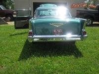 1957 Chevrolet Bel Air for sale in Ohio (ID-33571)