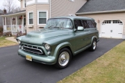 1957 Chevrolet Suburban for sale
