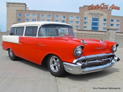 1957 Chevrolet Handyman Wagon for sale