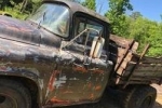 1957 Chevrolet 4100 for sale in Alabama (ID-42099)