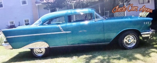 1957 Chevrolet 150 for sale in Riverhead, New York (ID-42301)