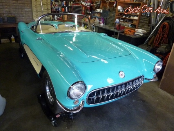 1957 Chevrolet Corvette for sale in ,  (ID-42303)