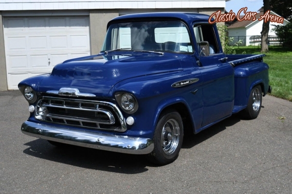 1957 Chevrolet 3100 for sale in Riverhead, New York (ID-42305)