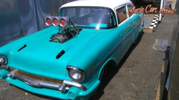 1957 Chevrolet Bel Air for sale in ,  (ID-42319)