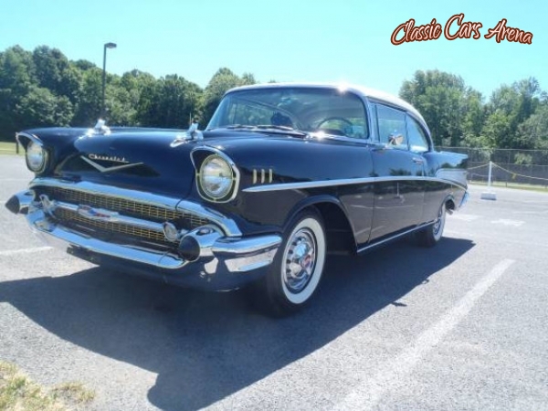 1957 Chevrolet Bel Air for sale in Syracuse, New York (ID-42330)