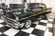 1957 Chevrolet SOLD Bel Air for sale