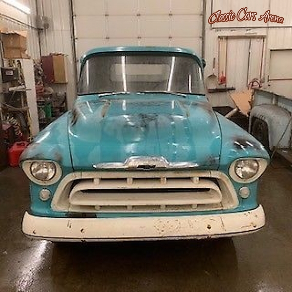 1957 Chevrolet 3200 for sale in Michigan (ID-45022)