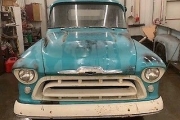 1957 Chevrolet 3200 for sale