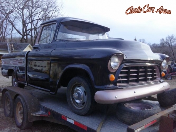 1957 Chevrolet Cameo for sale in Michigan (ID-46333) 1957 Chevrolet Cameo for sale in Michigan (ID-46333)
