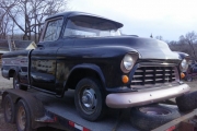 1957 Chevrolet Cameo for sale