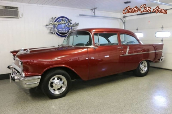 1957 Chevrolet 150 for sale in Riverhead, New York (ID-46475)