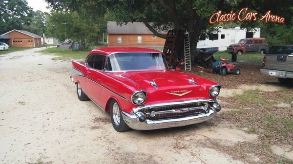 1957 Chevrolet Bel Air for sale in Georgia (ID-46767)