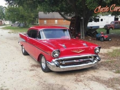 1957 Chevrolet Bel Air for sale in Georgia