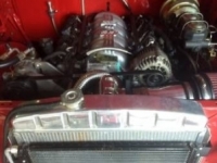 1957 Chevrolet Bel Air for sale in Georgia (ID-46767)