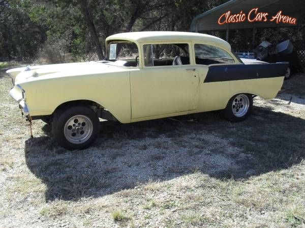 1957 Chevrolet Sedan for sale in Michigan (ID-46786)