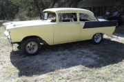 1957 Chevrolet Sedan for sale
