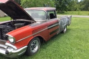 1957 Chevrolet El Camino for sale