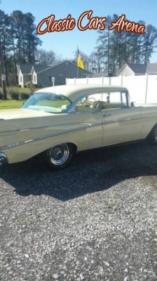 1957 Chevrolet 210 for sale in Virginia (ID-52221)
