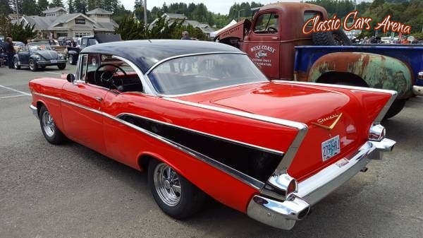 1957 Chevrolet Bel Air for sale in Nevada (ID-52972) 1957 Chevrolet Bel Air for sale in Nevada (ID-52972)