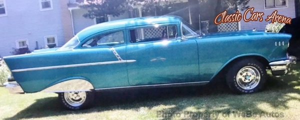 1957 Chevrolet 150 for sale in Riverhead, New York (ID-54173)