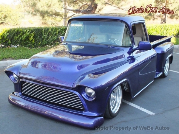 1957 Chevrolet 3100 for sale in Riverhead, New York (ID-54174)