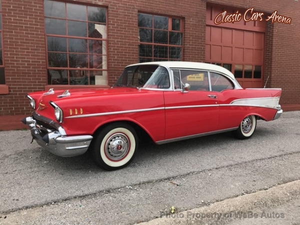 1957 Chevrolet Bel Air for sale in Bowling Green, Kentucky (ID-54177)