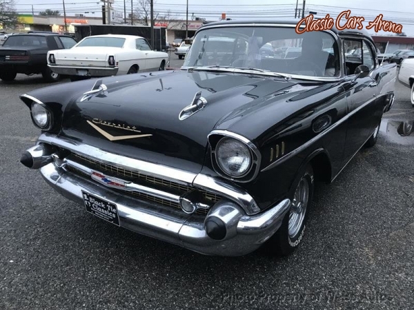 1957 Chevrolet Bel Air for sale in Riverhead, New York (ID-54181)