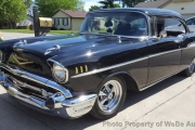 1957 Chevrolet Belair for sale