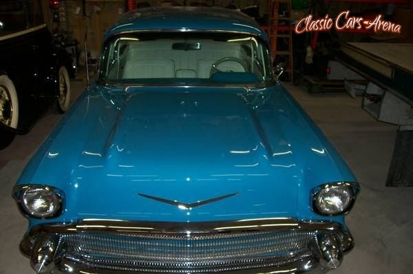 1957 Chevrolet Street Rod for sale in Michigan (ID-56259) 1957 Chevrolet Street Rod for sale in Michigan (ID-56259)