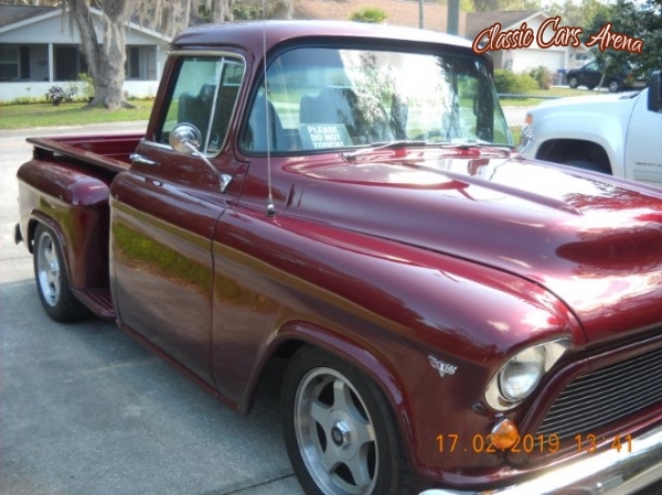 1957 Chevrolet Pickup for sale in Michigan (ID-58964) 1957 Chevrolet Pickup for sale in Michigan (ID-58964)