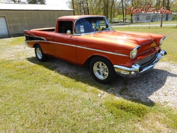 1957 Chevrolet El Camino for sale in Louisiana (ID-59047)