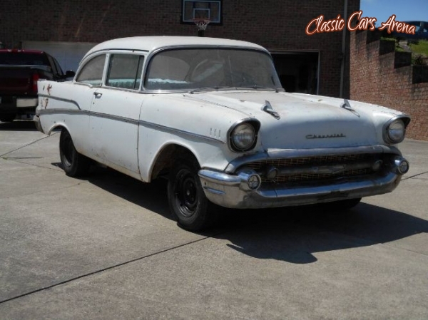 1957 Chevrolet Coupe for sale in Michigan (ID-59296) 1957 Chevrolet Coupe for sale in Michigan (ID-59296)
