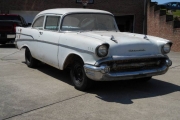 1957 Chevrolet Coupe for sale