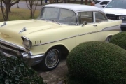 1957 Chevrolet Sedan for sale