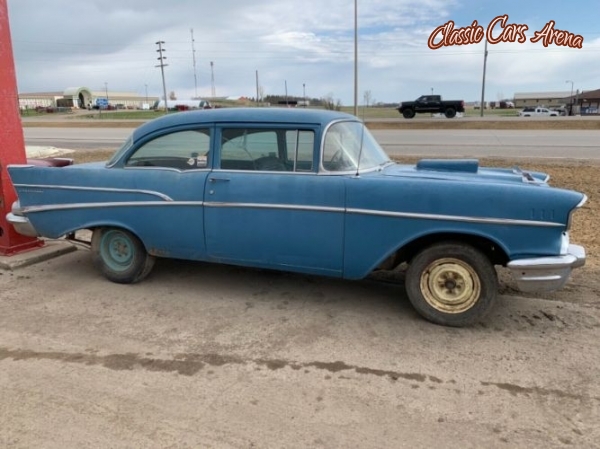1957 Chevrolet Coupe for sale in Michigan (ID-59730)