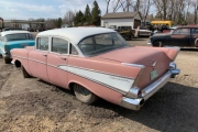 1957 Chevrolet Sedan for sale