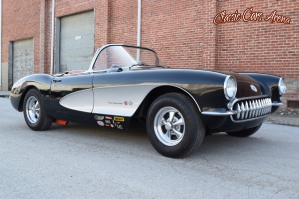 1957 Chevrolet Corvette for sale in Riverhead, New York (ID-62513)