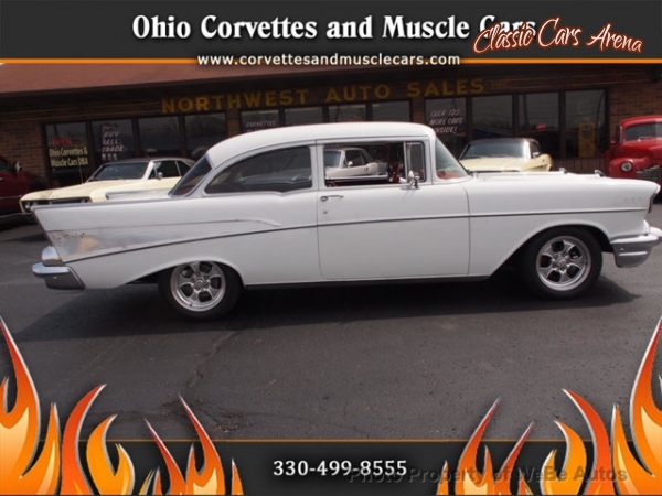 1957 Chevrolet Bel Air for sale in Riverhead, New York (ID-62557)