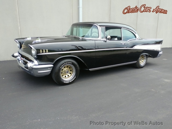1957 Chevrolet Belair for sale in Riverhead, New York (ID-62676)