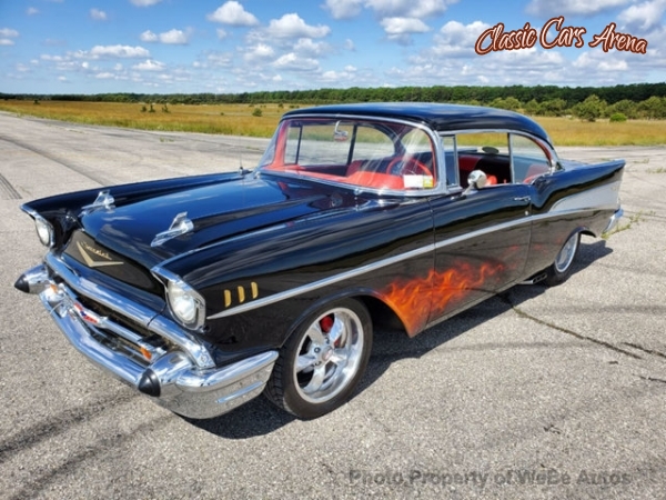 1957 Chevrolet Bel Air for sale in Manorville, New York (ID-62707)